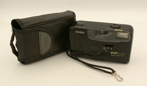 Konica pop efp - pop, macchina