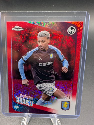 2024 topps chrome uel - topps,