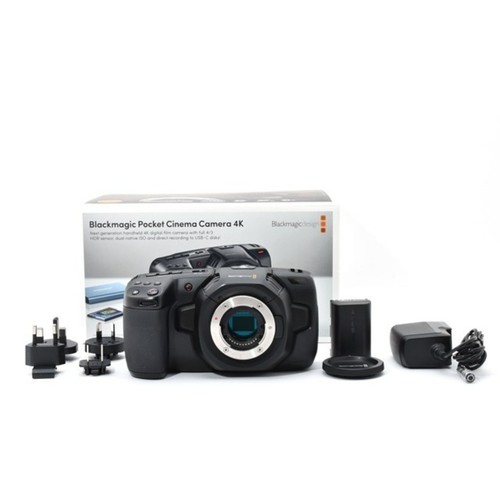 Blackmagic pocket cinema - blackmagic,