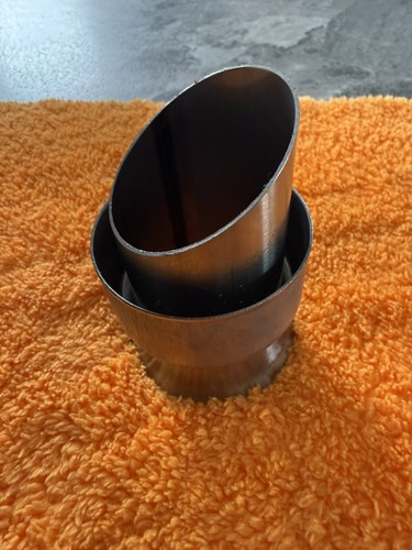 Deflettore scarico akrapovic - deflettore,