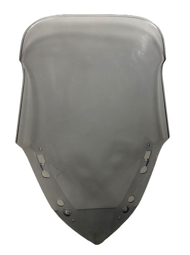Cupolino trasparente yamaha - cupolino,