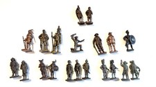Soldatini Ferro Kinder Metalfiguren 20 Pezzi