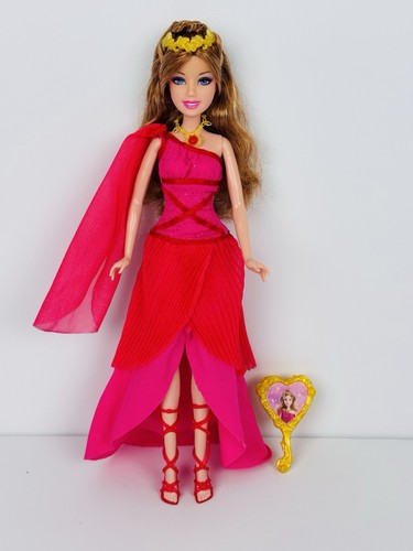 Barbie diamond castle 2008 - castle,