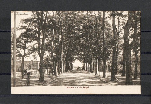 Cartolina ravenna cervia - -,