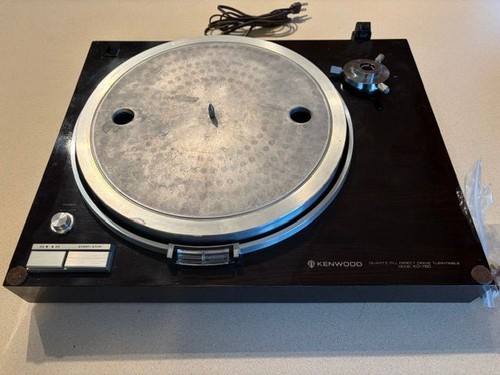 Kenwood 750 legendasry - kd,