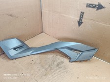 FIANCHETTO PEDANA SINISTRO PER