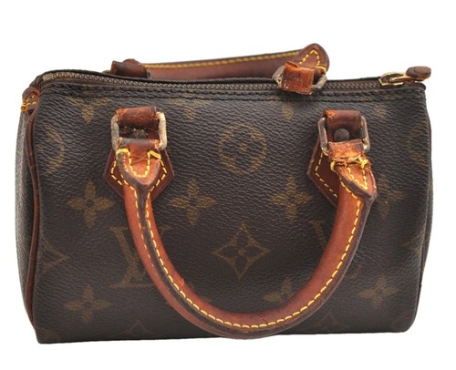 Autentica borsa mano louis - autentica, a