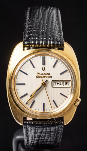 Orologio bulova accutron blue - accutron,