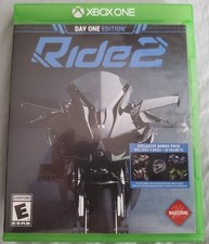 XBOX ONE ~ RIDE 2 - DAY ONE