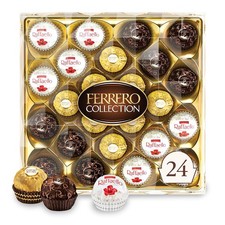 Collezione Ferrero, 24 pezzi