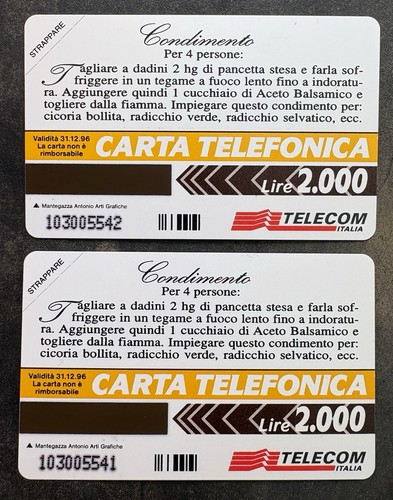 Schede telefoniche 2000 - schede,