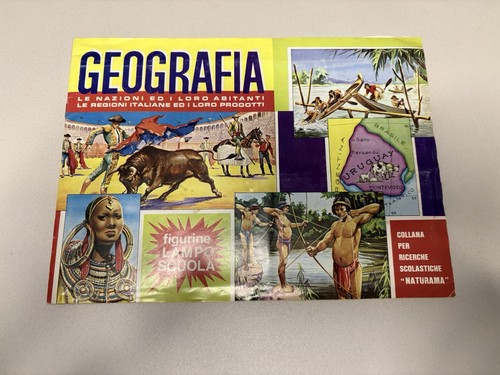 Album geografia ediz lampo - geografia,