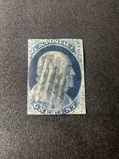 Francobollo 1851 benjamin - francobollo,