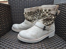 (I084 A06) 🖤 Bottines ASH