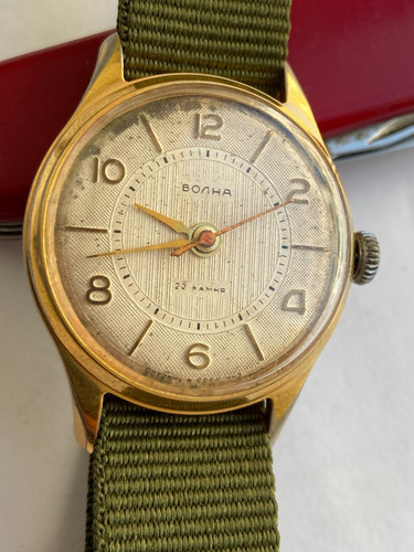 Orologio polso uomo vintage - da,