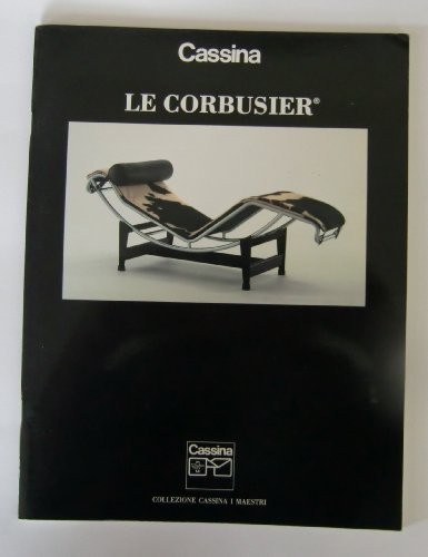 Corbusier cassina - le, by