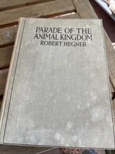 Parade Of The Animal Kingdom