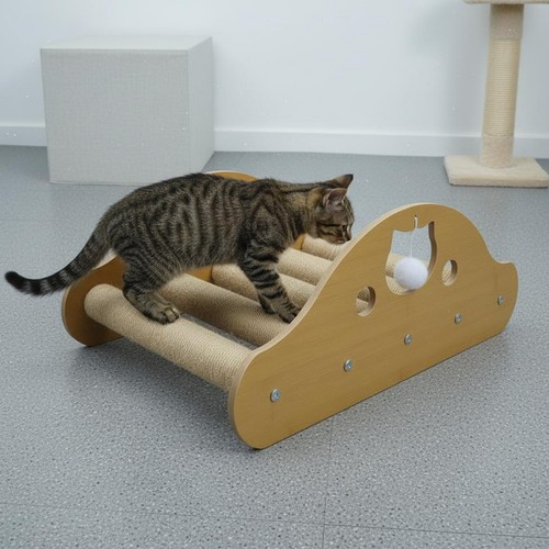 Rampa pulizia zampe gatto - rampa,