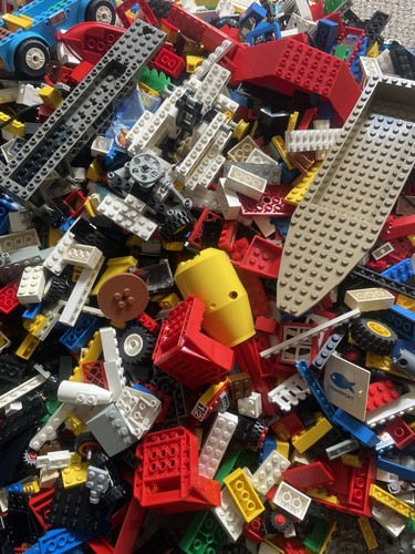 Lotto lavoro lego misto 8kg - lavoro,