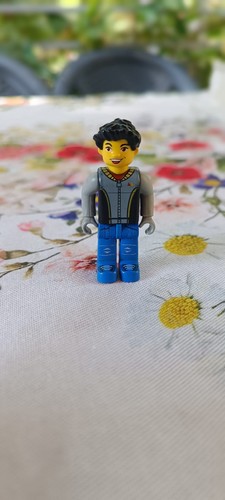 Minifigure lego anni 2001 - lego,