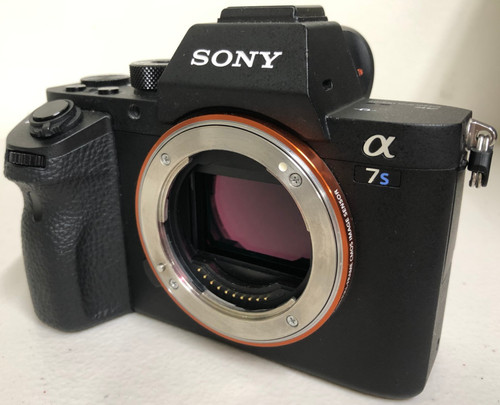 Sony alpha a7sii fotocamera - alpha,