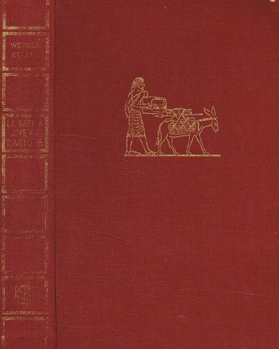 Bibbia aveva ragione - la,