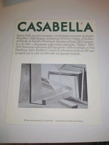 Rivista internazionale - rivista,
