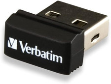 16GB Store 'N' Stay, Memoria