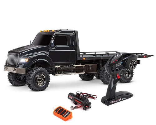 Traxxas trx ultimate rc - traxxas, trx-6