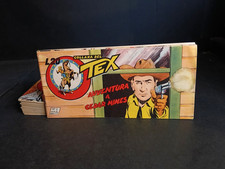 TEX STRISCIA SERIE AZZURRA