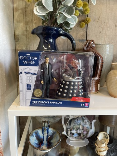 Bbc doctor who the witch - doctor, witch's