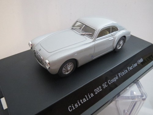 Starline models cisitalia 202 - models,