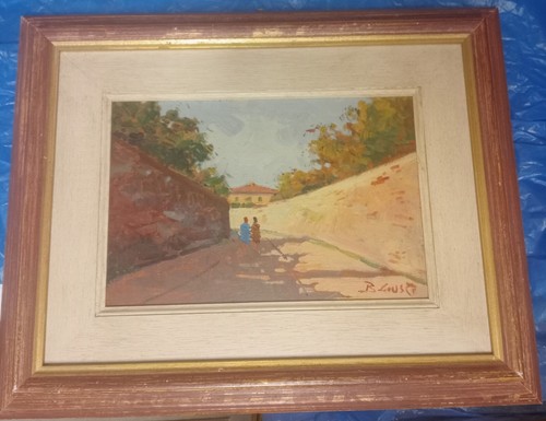 Quadro bruno giusti - quadro,