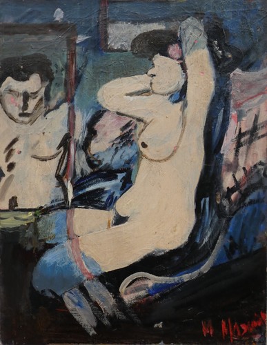 Georges rouault après - rouault, "d’aprÈs