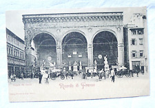 FABBRICA CARTE DA GIOCO ANTICHE FIRENZE 1890 CA