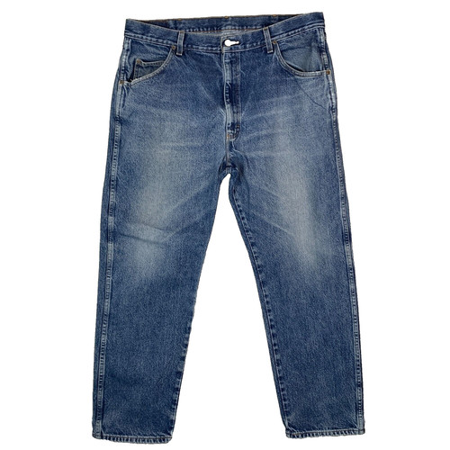 Jeans uomo wrangler - jeans,