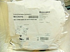 qty 2 - BALLUFF - BCC