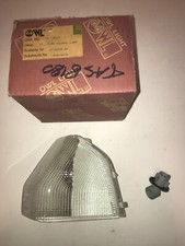 Freccia anteriore sx bianca