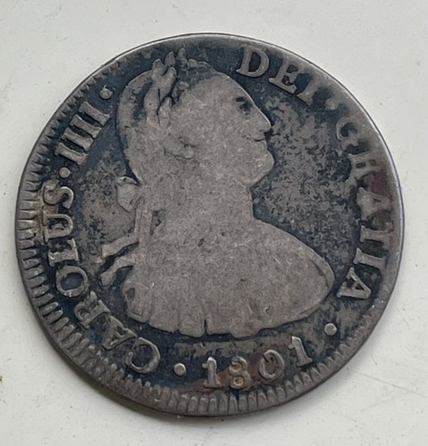 1801 mexico spanish - 1801,