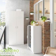 Armadio salvaspazio mobile
