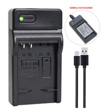 carica batteria per fotocamera