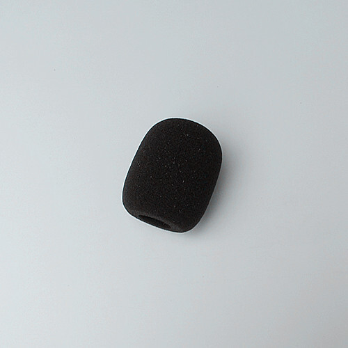 1pz copertura microfono - 1pz,