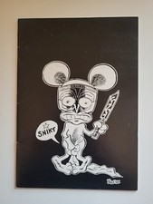 RAT-MAN vs. ERINNI - LIMITED EDITION - LEO ORTOLANI - BD - NOV 1997