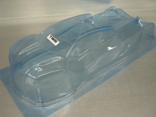 Tbg 030 lexan td490017 - tbg, .030
