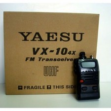 Yaesu 4x - yaesu, vx-10-4x