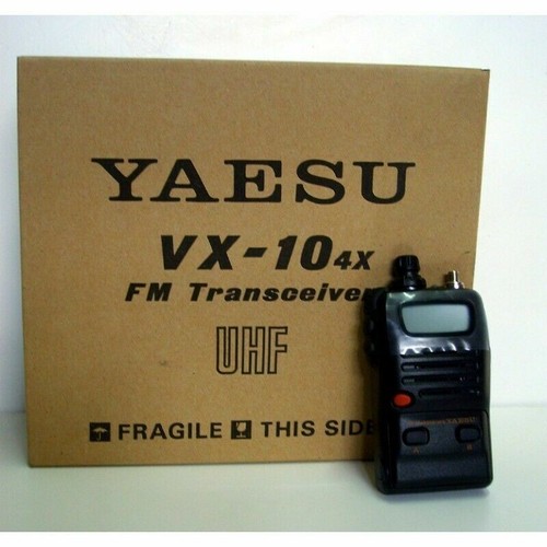 Yaesu 4x - yaesu, vx-10-4x