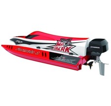 Amewi 26075 F1 Boot Mad Shark V2 brushless 2,4 GHz RTR