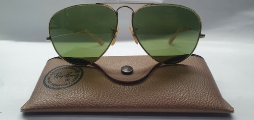 Ray ban aviator 10k - b&l,