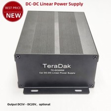 TeraDak TC-DC200W Alimentatore