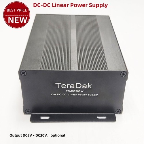 Teradak dc200w alimentatore - tc-dc200w,